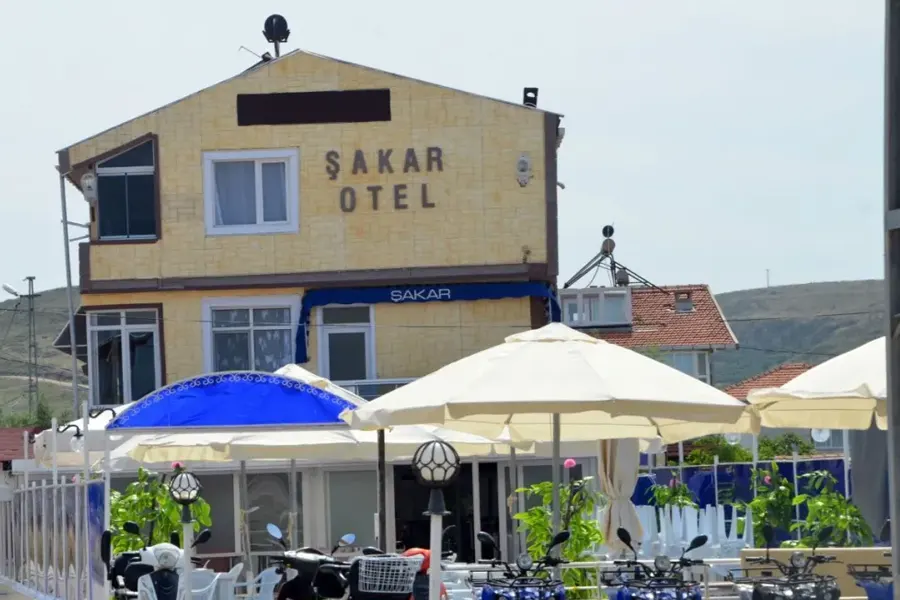 Grand Şakar Otel